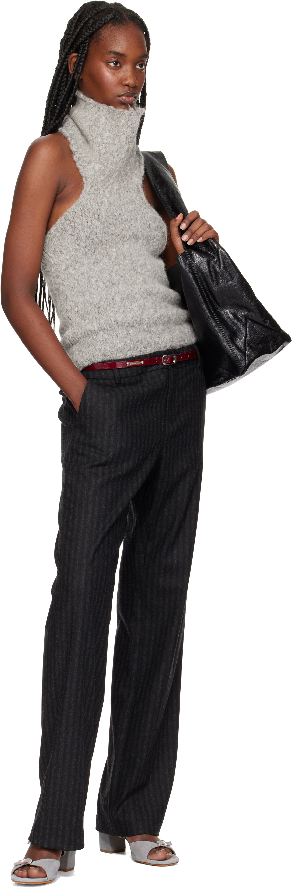 Paloma Wool Black Lisa Bag Paloma Wool