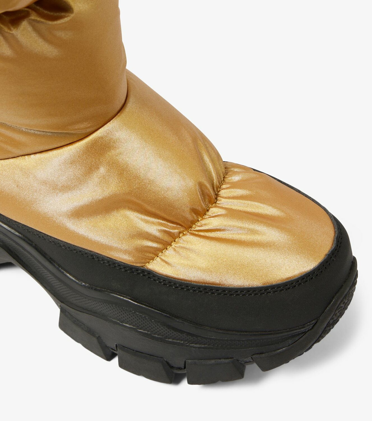 Goldbergh Power GB debossed snow boots Goldbergh