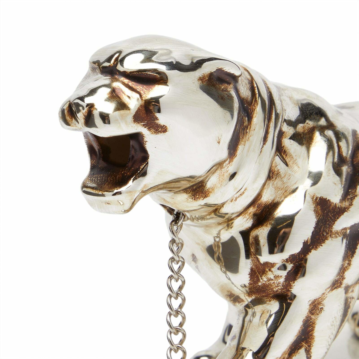 Neighborhood Men's Panther Incense Chamber in Silver Neighborhood