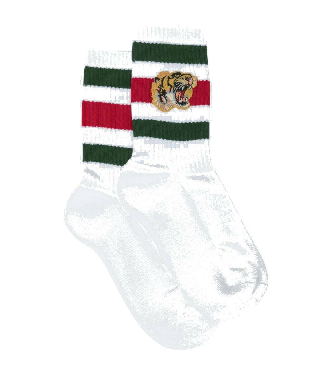 Gucci - GG logo socks Gucci