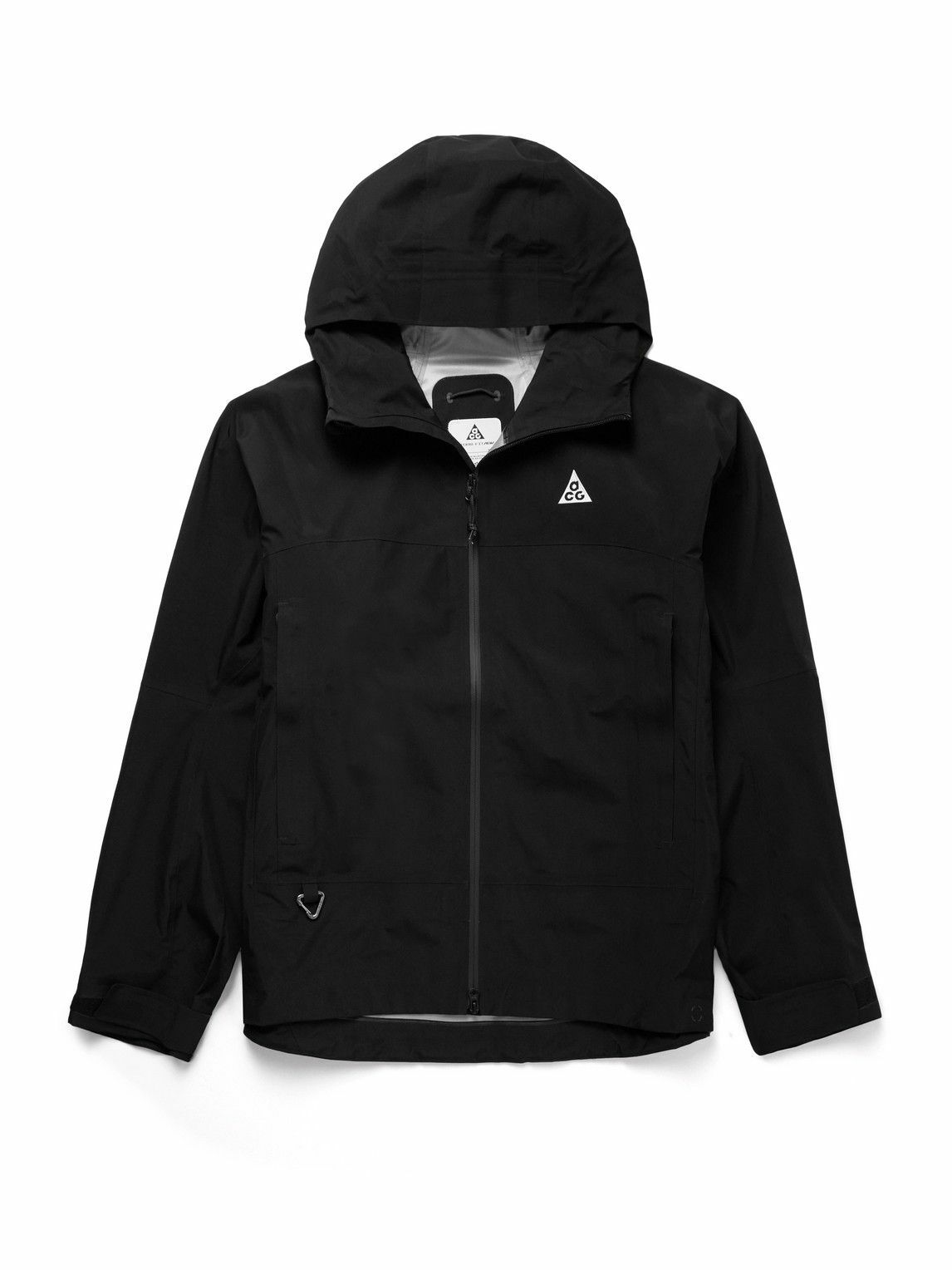 Nike - ACG Misery Ridge Storm-FIT ADV GORE-TEX Jacket - Black Nike