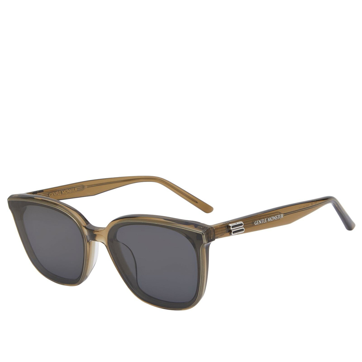 Gentle Monster Pino Sunglasses in Khaki Gentle Monster