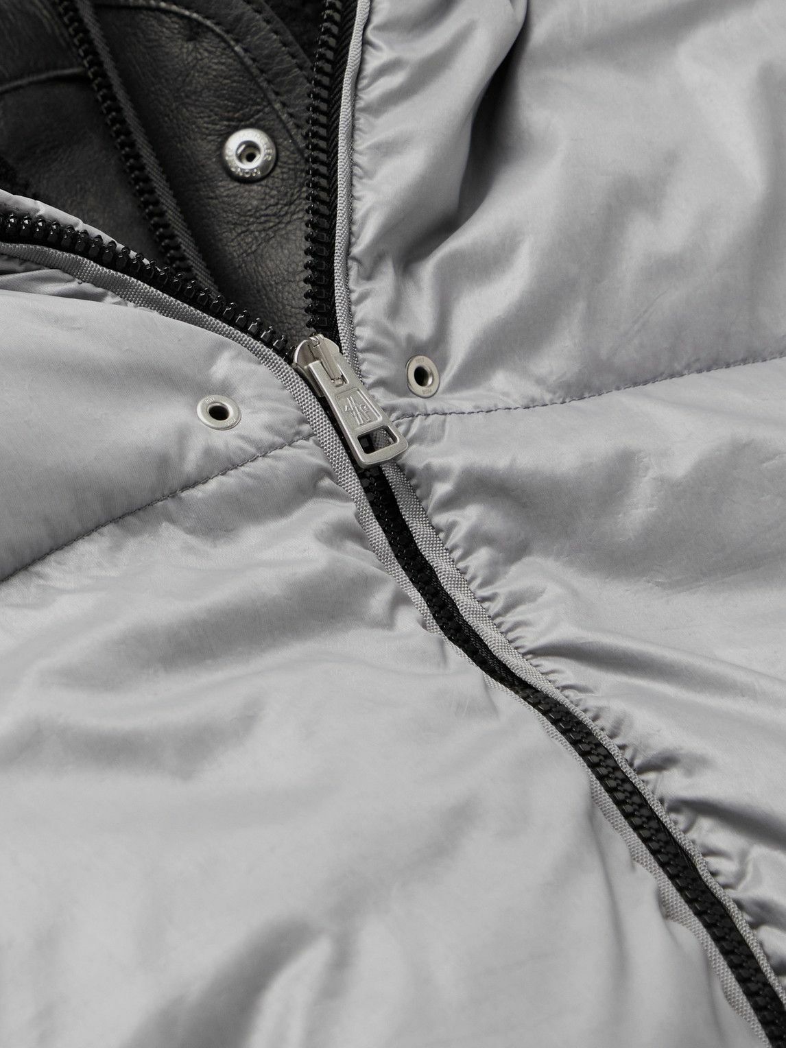 Moncler Genius - 6 Moncler 1017 ALYX 9SM Quilted Shell Hooded Down