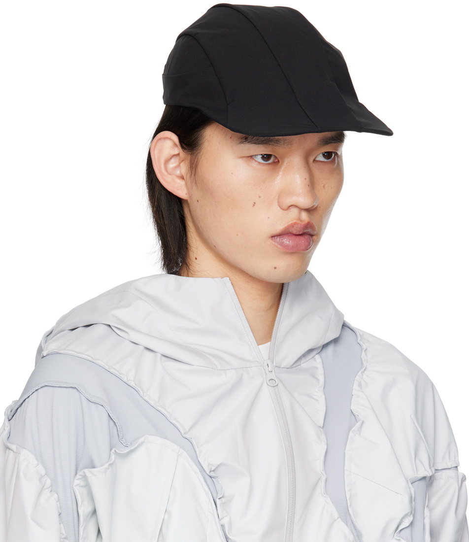 POST ARCHIVE FACTION (PAF) Black 6.0 Right Cap Post Archive Faction