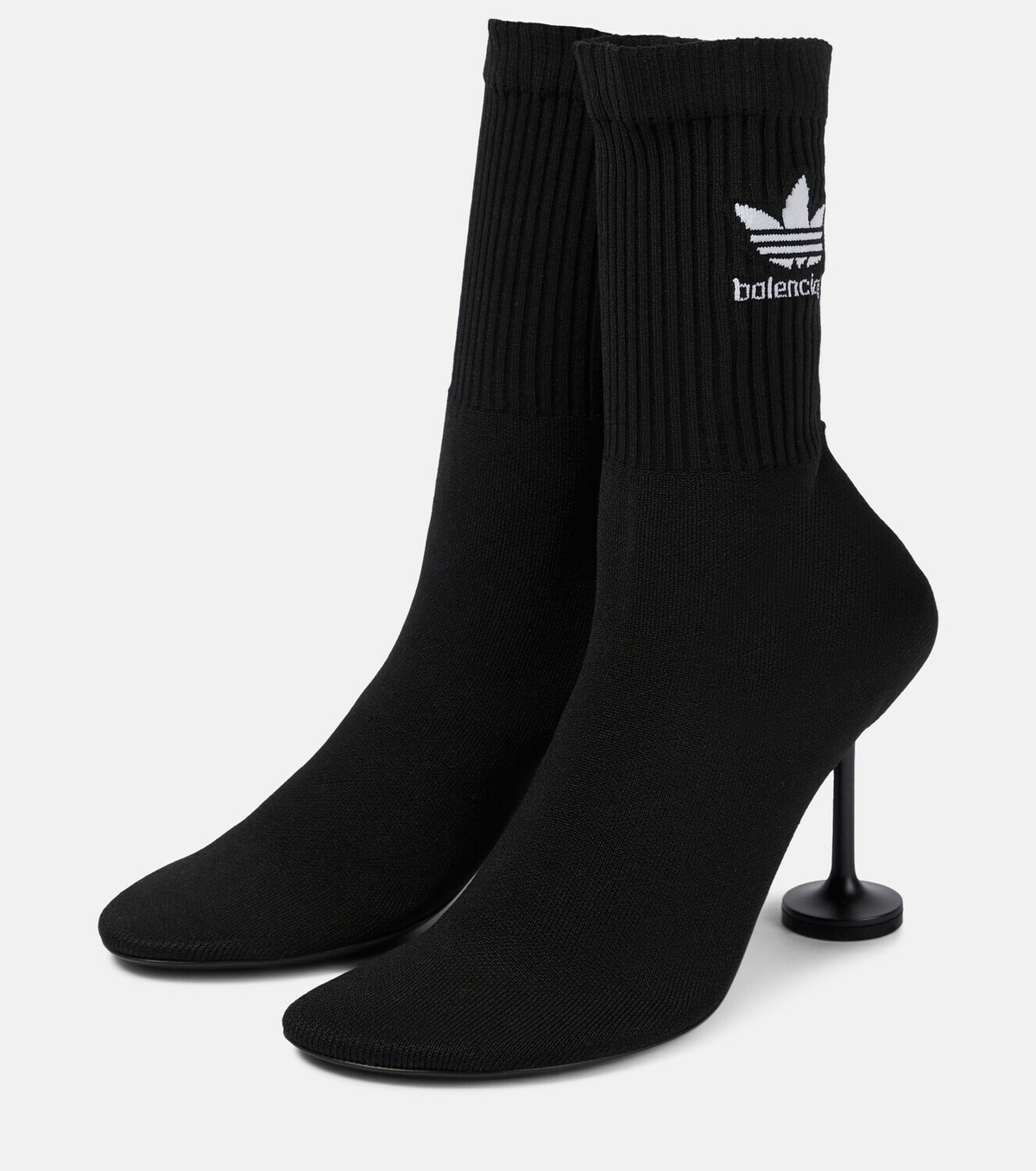 Balenciaga - x Adidas sock ankle boots Balenciaga