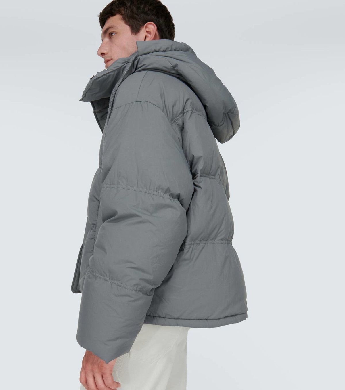 Ami Paris Puffer down jacket AMI