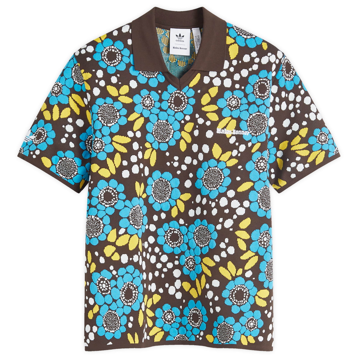 Adidas CLOT Crochet by EC Polo in Carbon adidas