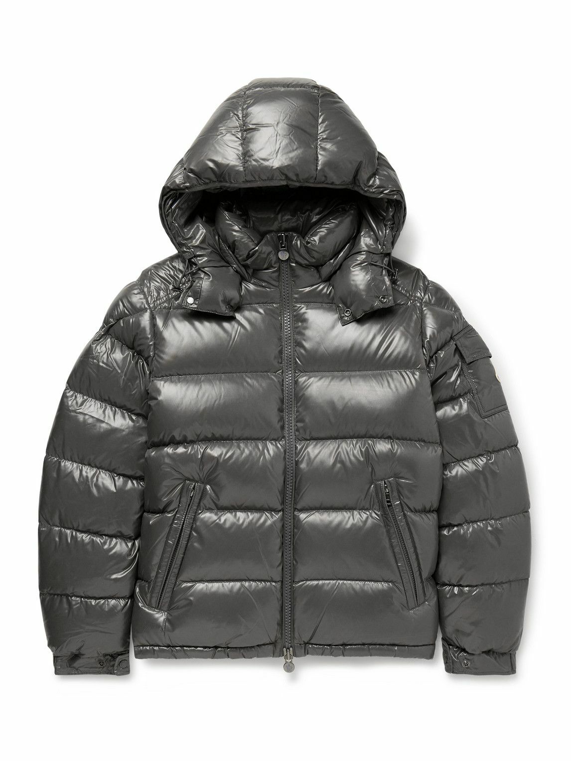Moncler Navy Anton Jacket Moncler