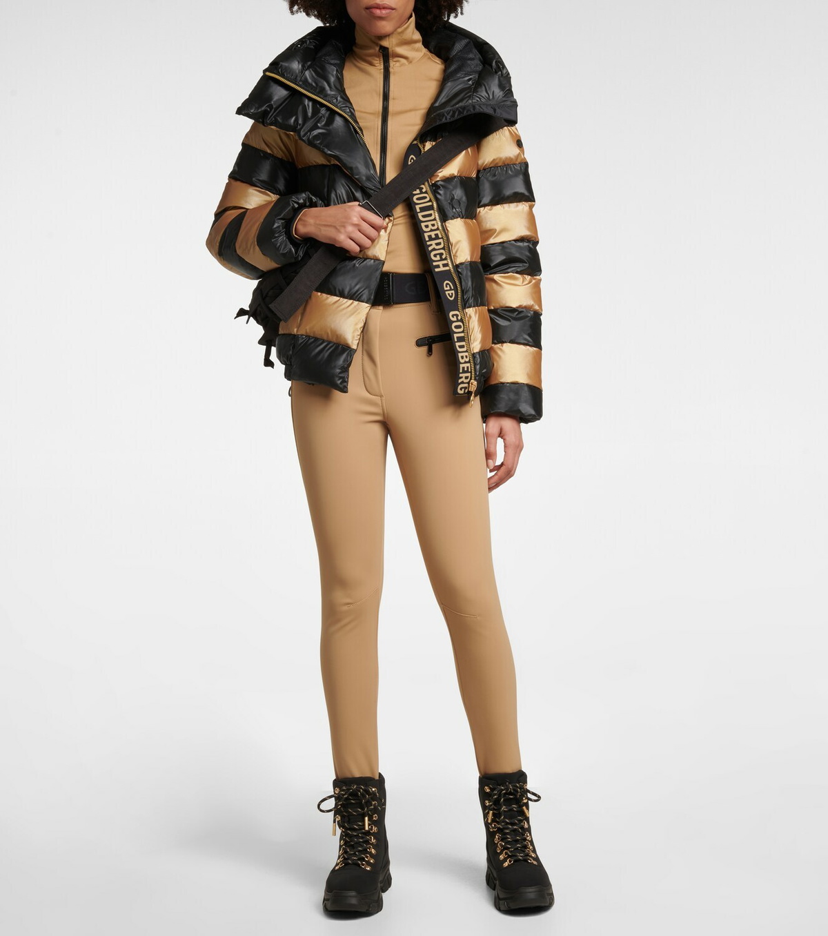 Goldbergh Hike snow boots Goldbergh