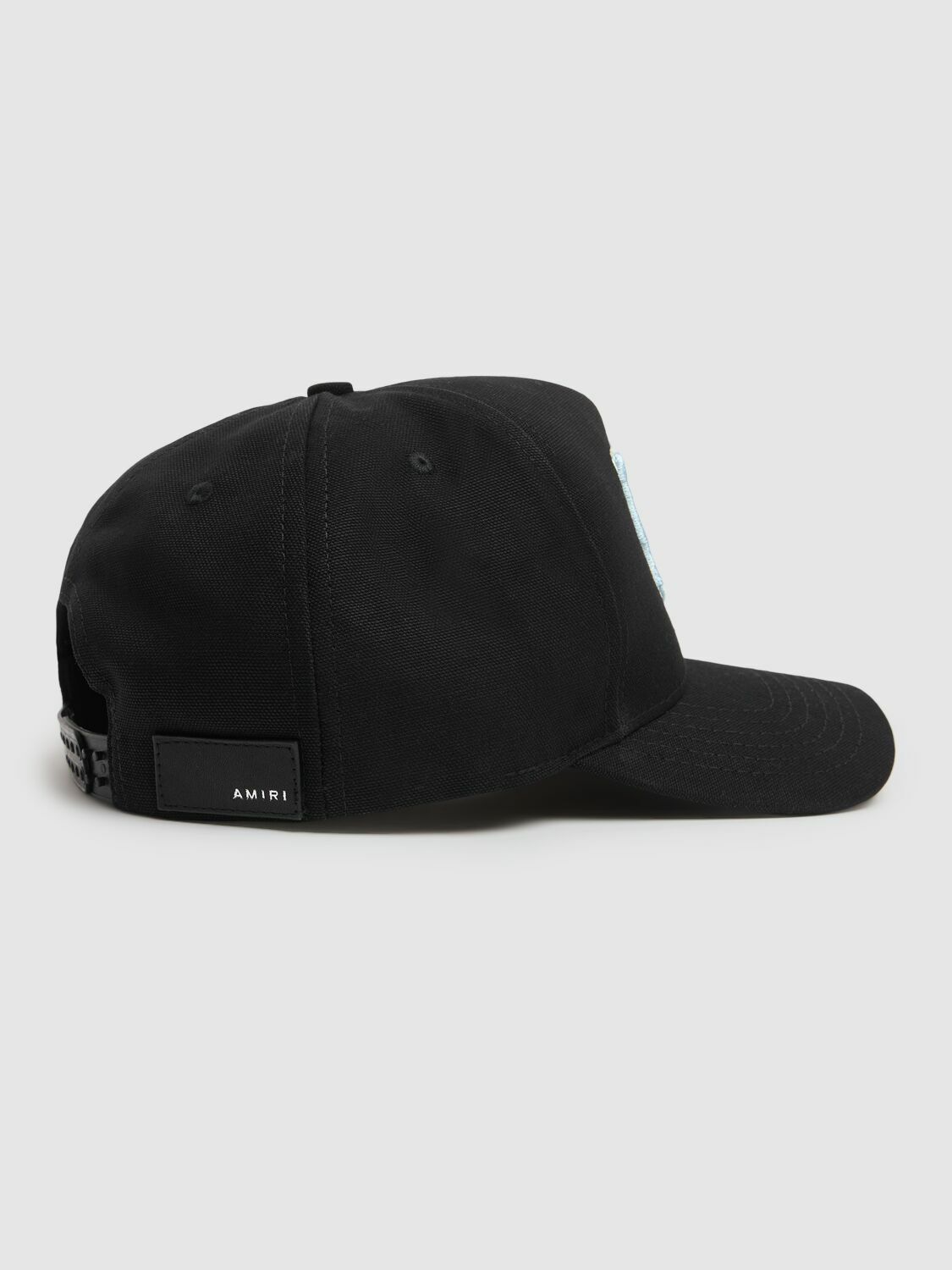 AMIRI Ma Outline Canvas Hat Amiri