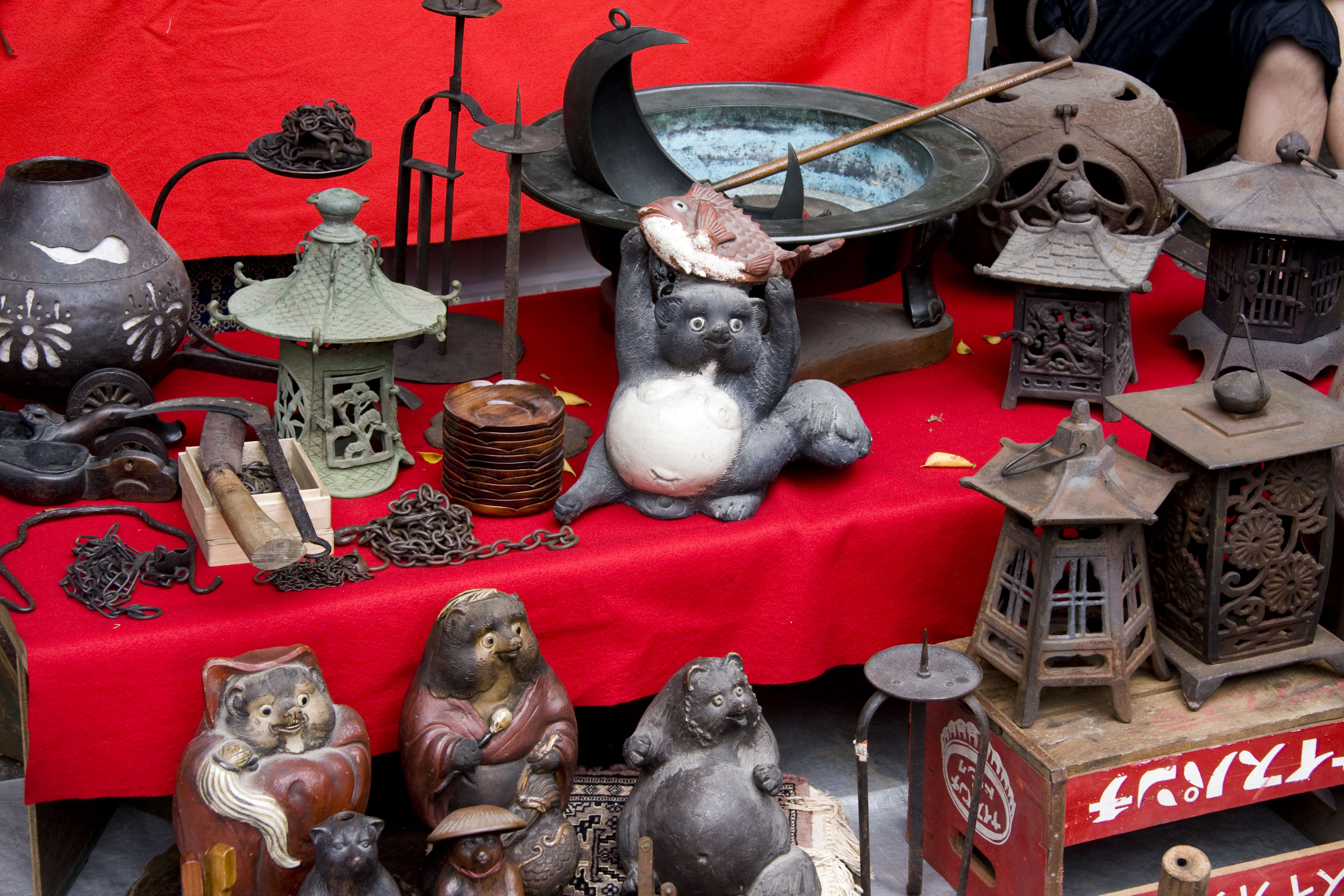 Mammoth Flea Market Z (Autumn), Mid Oct, 2026 | Japan Cheapo