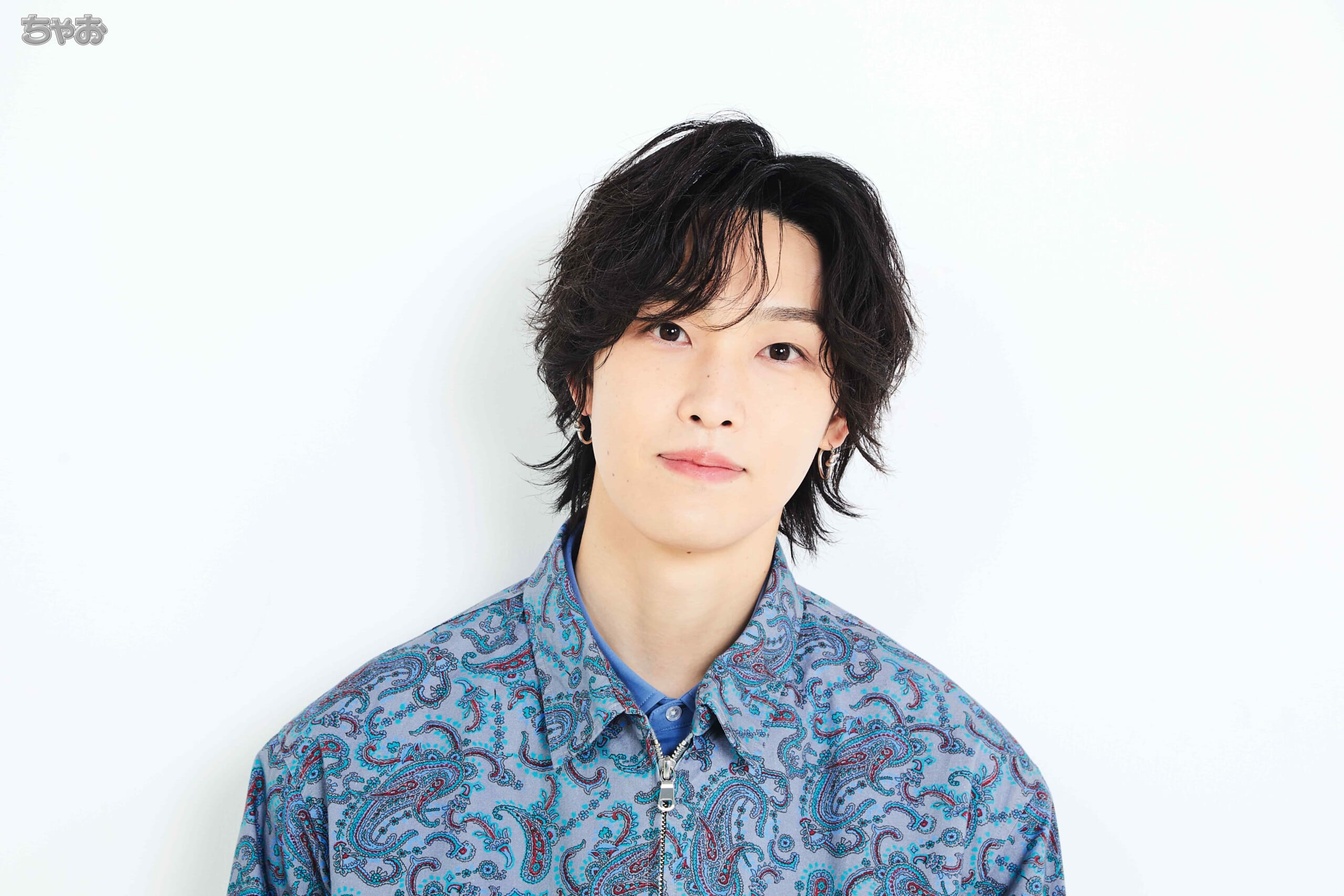 FANTASTICS堀夏喜さんにQ&A☆ - ちゃおプラス