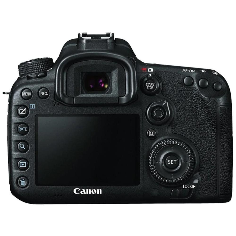 Canon EOS 7D Mark II Body DSLR Fotoğraf Makinesi Fiyatları