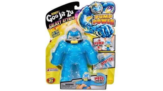 Goojitzu Galaxy Attack Air Vac Thrash Delux Figür Fiyatları