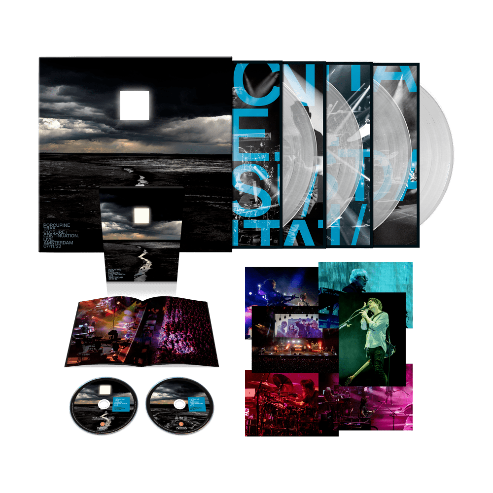 Porcupine Tree - Official Website