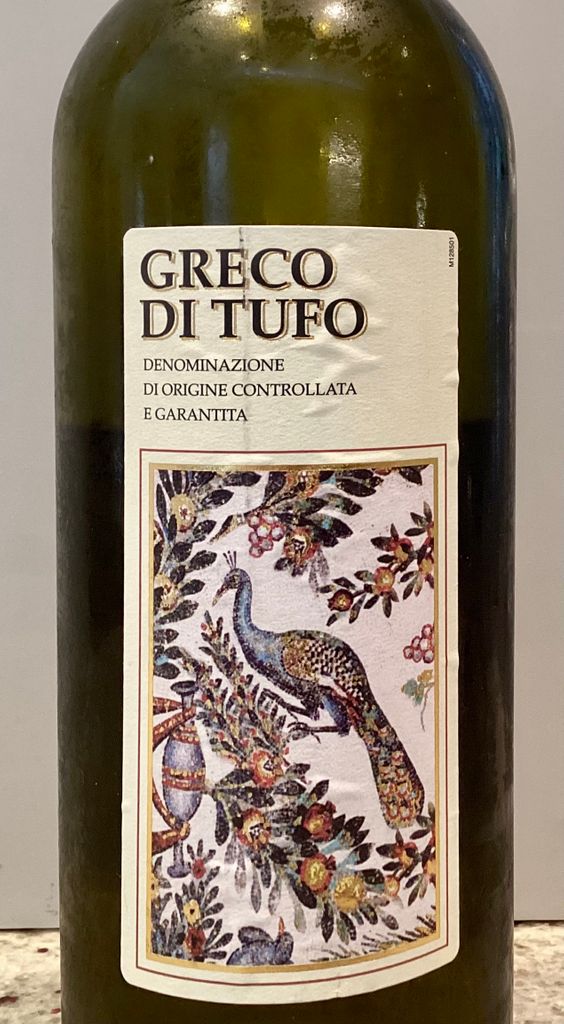 2019 Enoitalia Greco di Tufo Lidl - CellarTracker