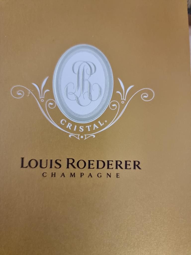 2007 Louis Roederer Champagne Cristal Brut - CellarTracker