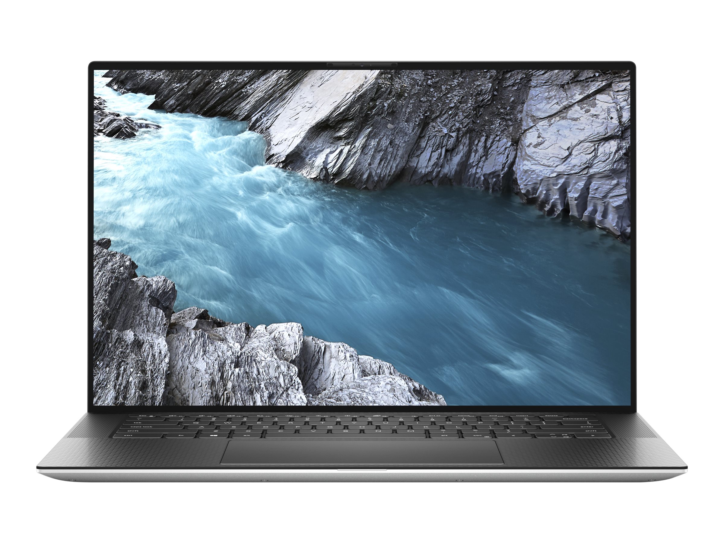 Dell XPS 15 9500 - Core i7 10750H / 2.6 GHz | Overview, Specs