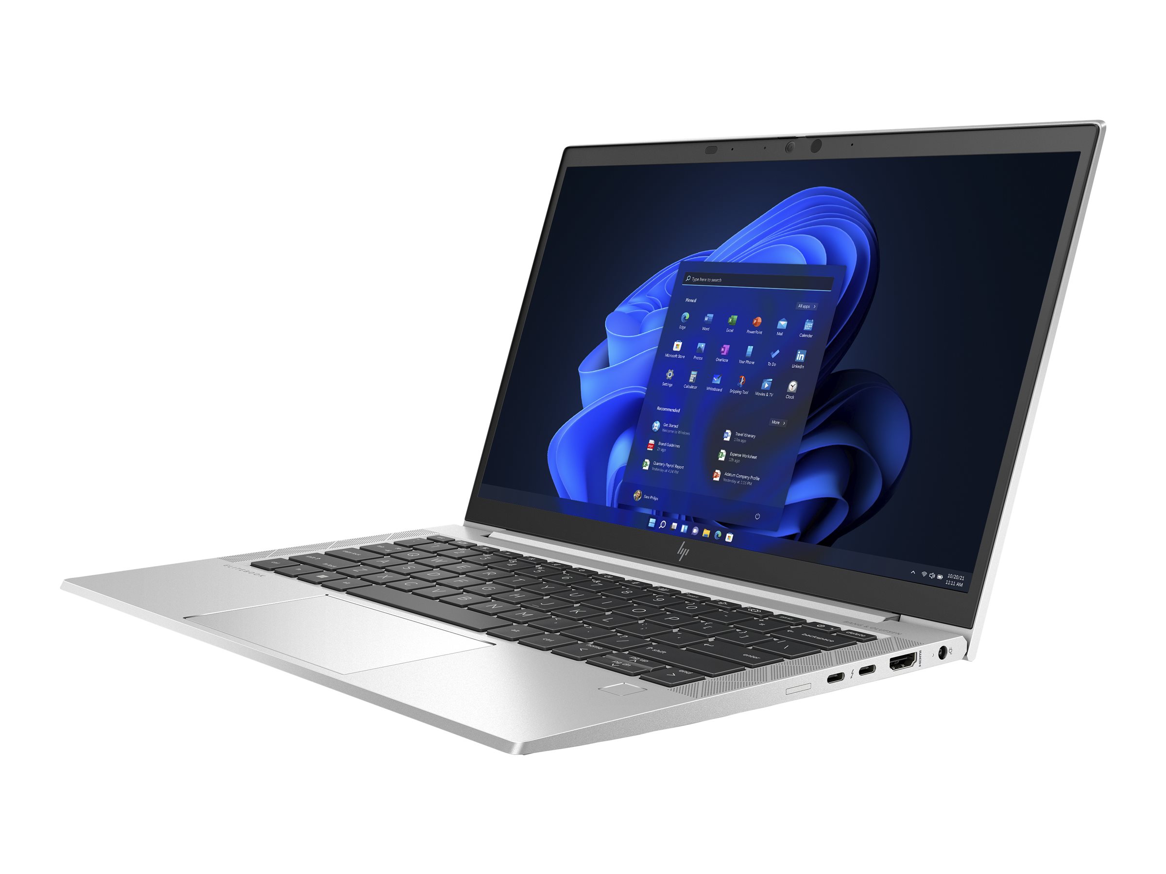 HP EliteBook 830 G8 - Core i7 1185G7 | Overview, Specs, Details | SHI