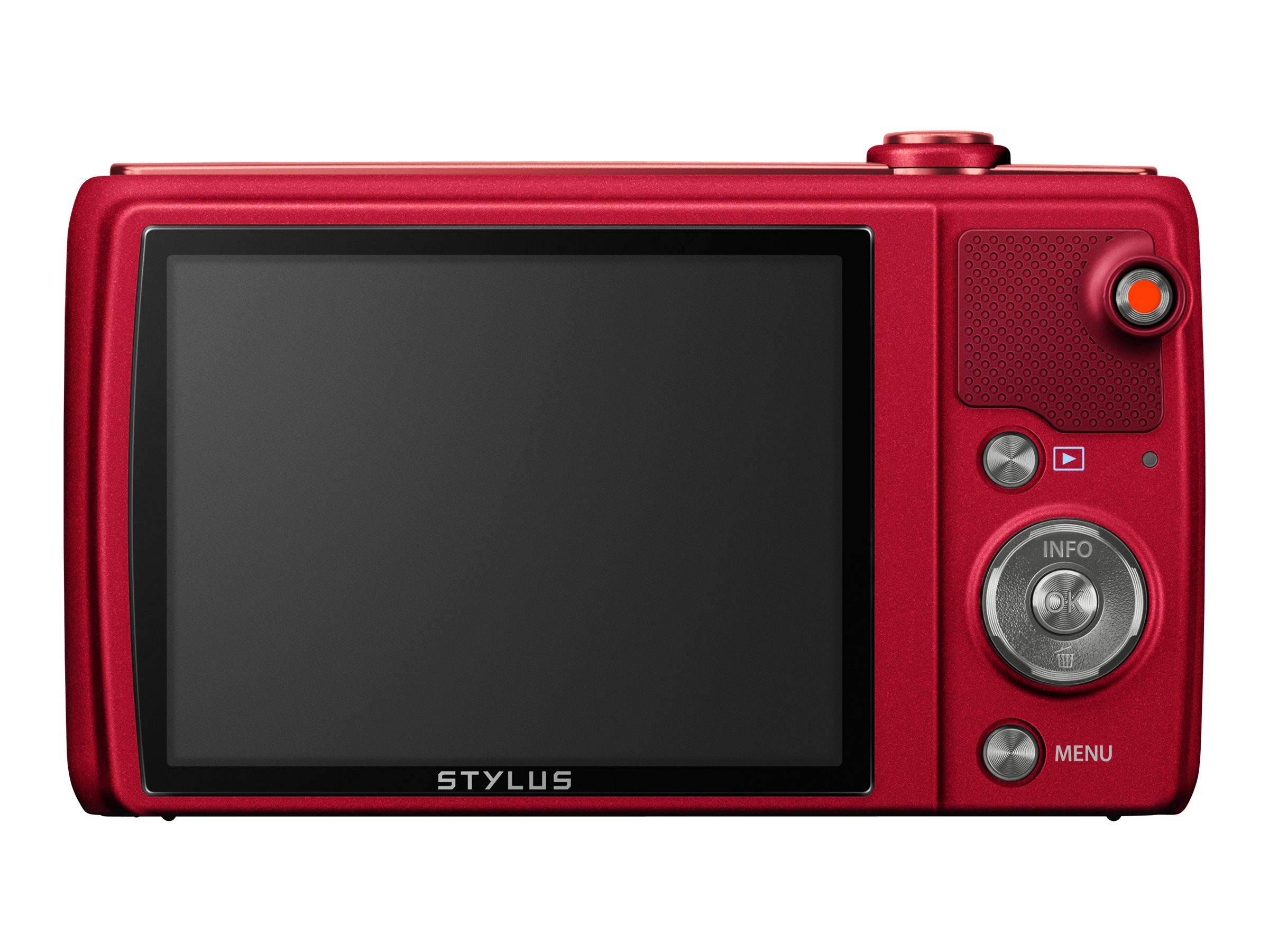 Olympus VR-370 - Digital camera | Overview, Specs, Details | SHI