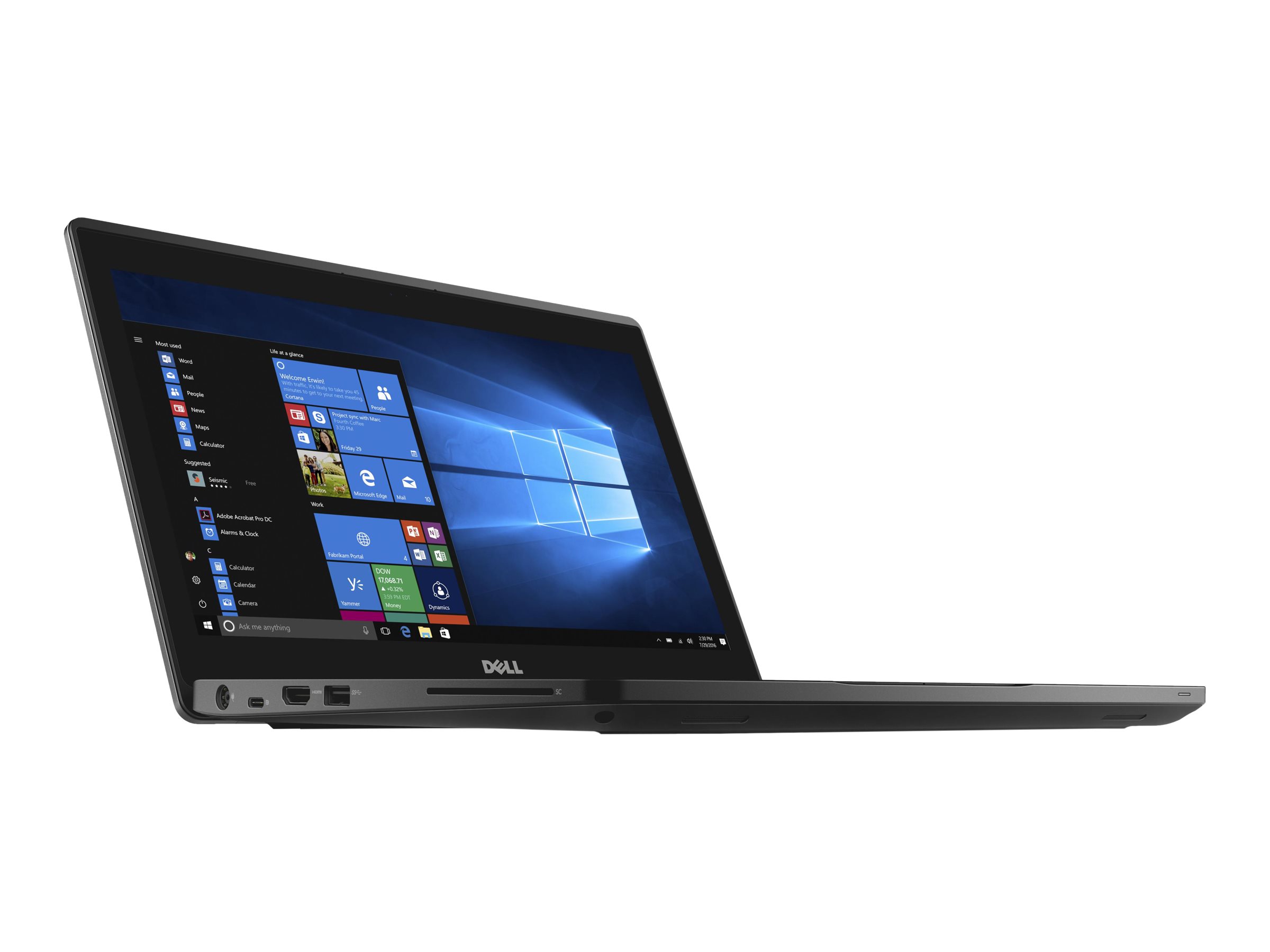 Dell Latitude 5280 - Intel Core i5 | Overview, Specs, Details | SHI