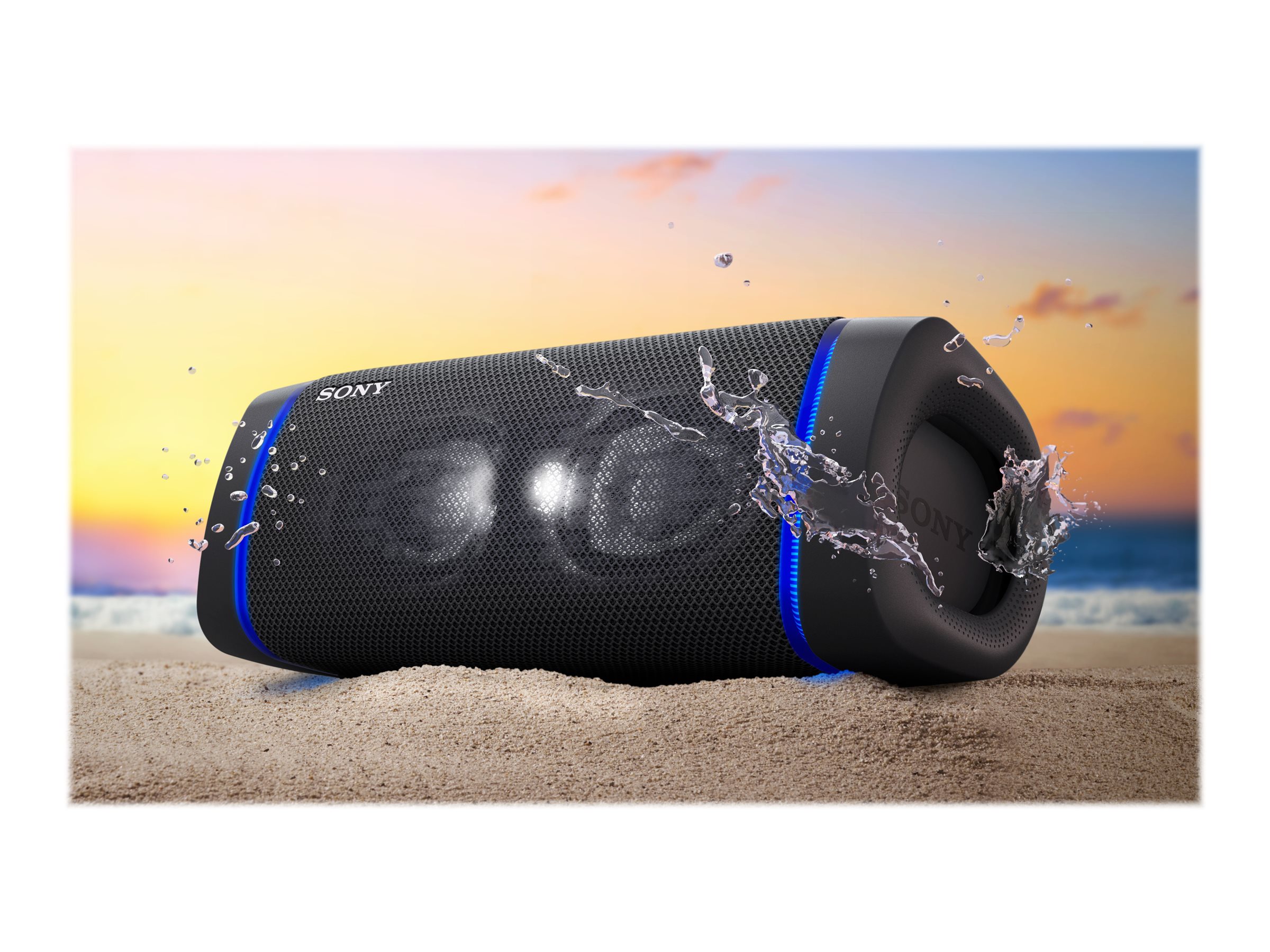 Sony SRS-XB33 - Speaker | Overview, Specs, Details | SHI
