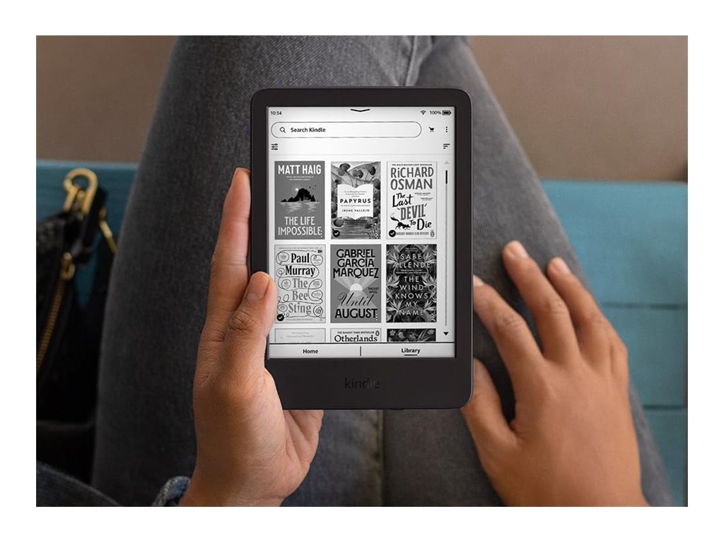 Amazon Kindle - 11th generation | Overview, Specs, Details | SHI