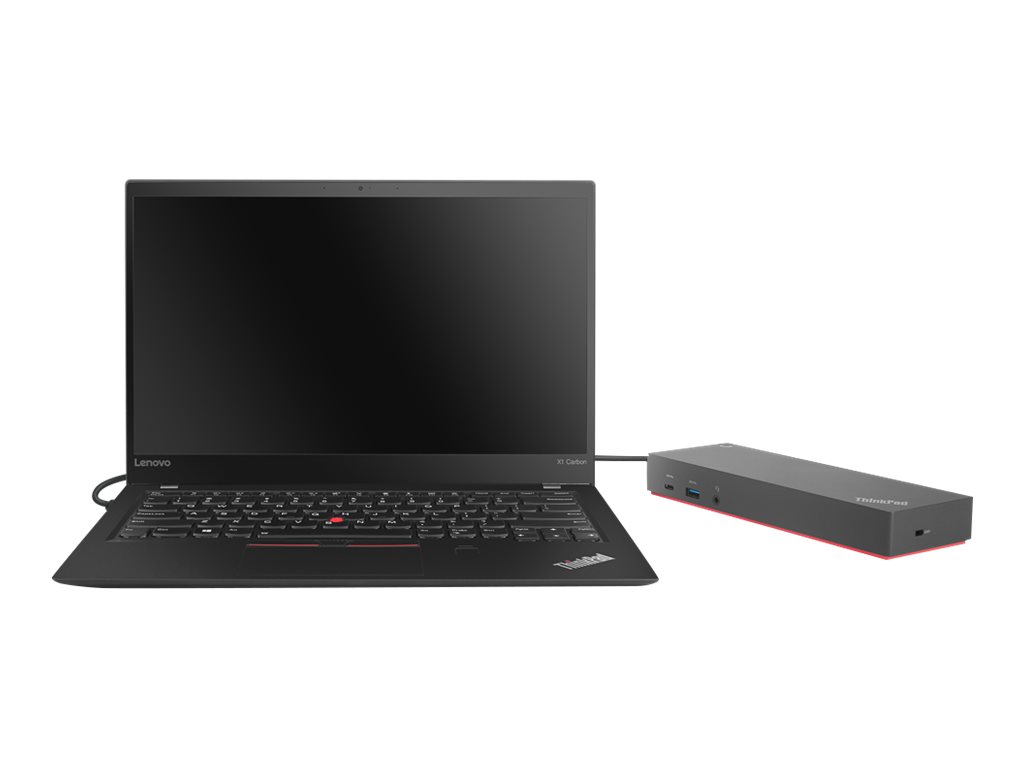 Lenovo ThinkPad Hybrid USB-C with USB-A Dock | Overview, Specs