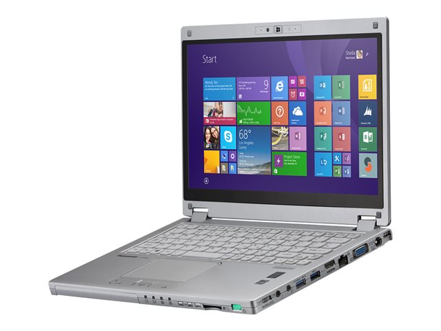 Panasonic Toughbook CF-MX4 - 12.5