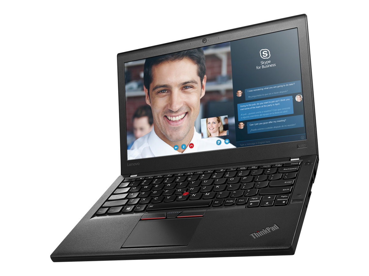 Lenovo ThinkPad X260 20F6 | Overview, Specs, Details | SHI