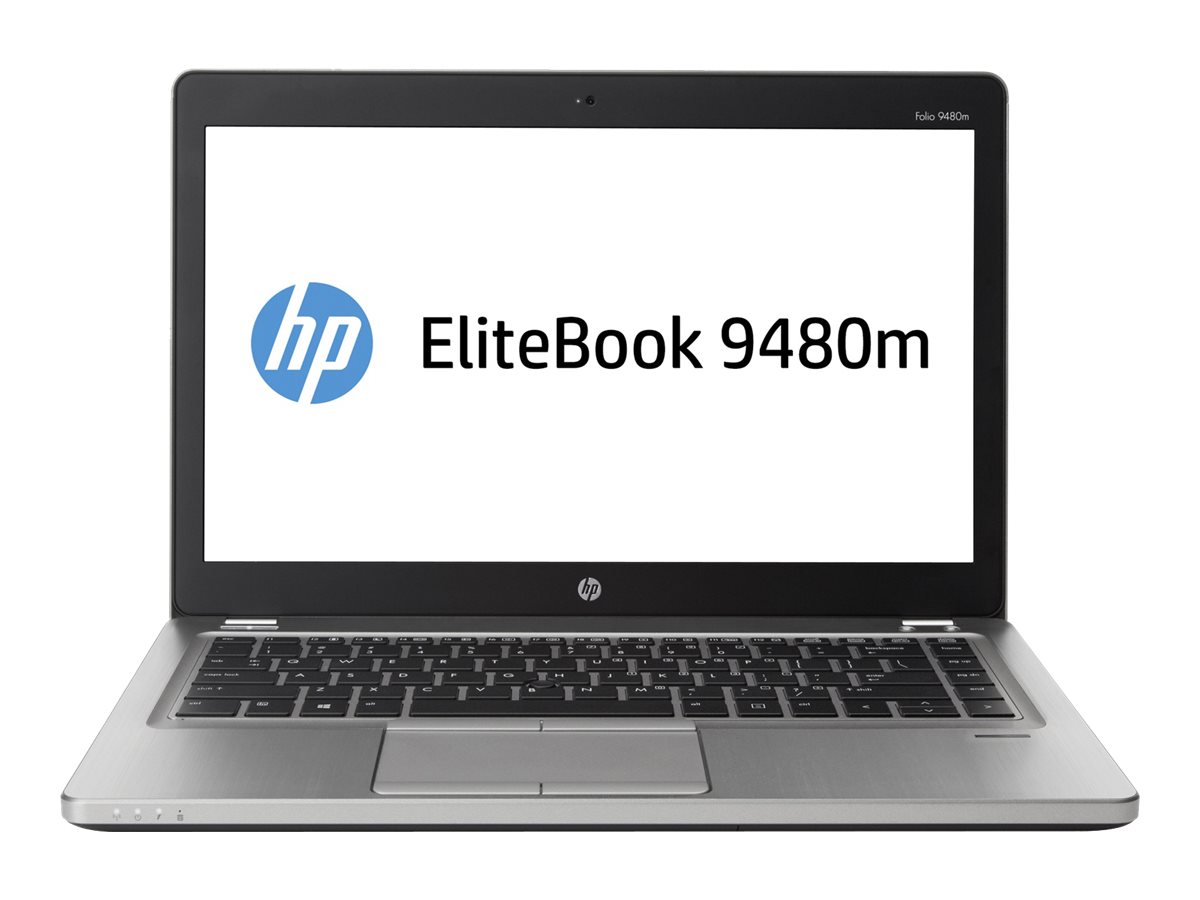 HP EliteBook Folio 9480m | Overview, Specs, Details | SHI