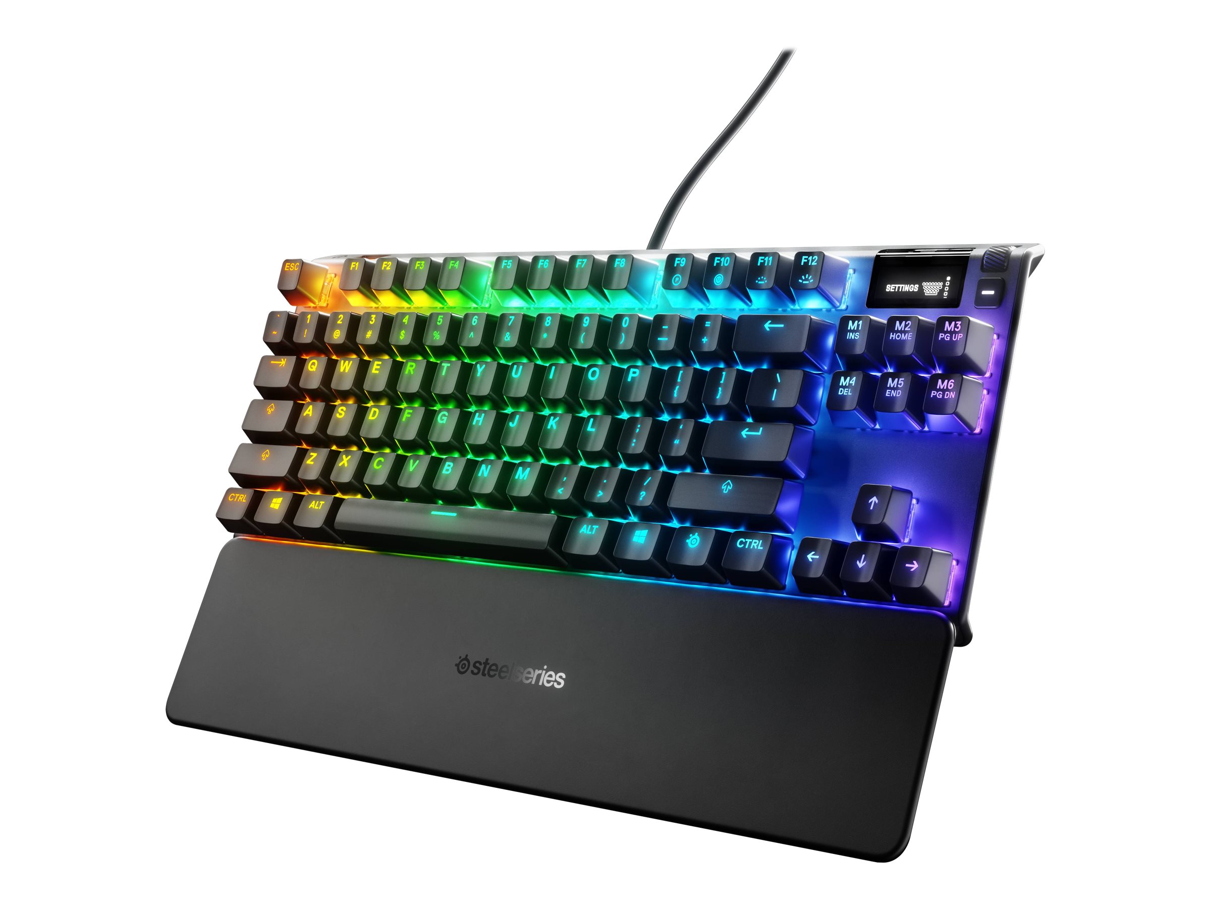 SteelSeries Apex 7 TKL | Overview, Specs, Details | SHI