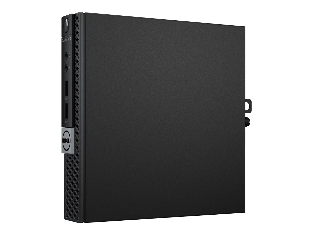 Dell OptiPlex 3040 - Micro | Overview, Specs, Details | SHI