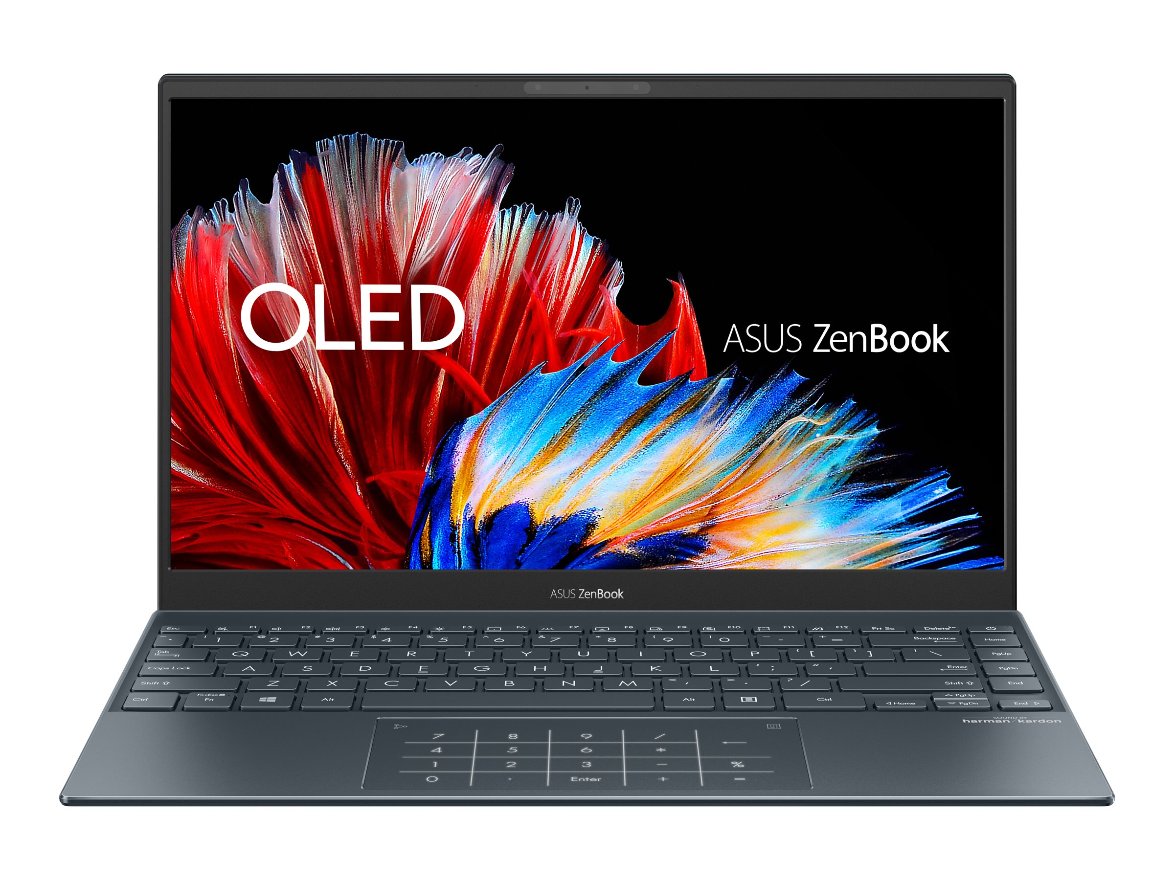 ASUS ZenBook 13 OLED UX325EA-DH51 | Overview, Specs, Details | SHI