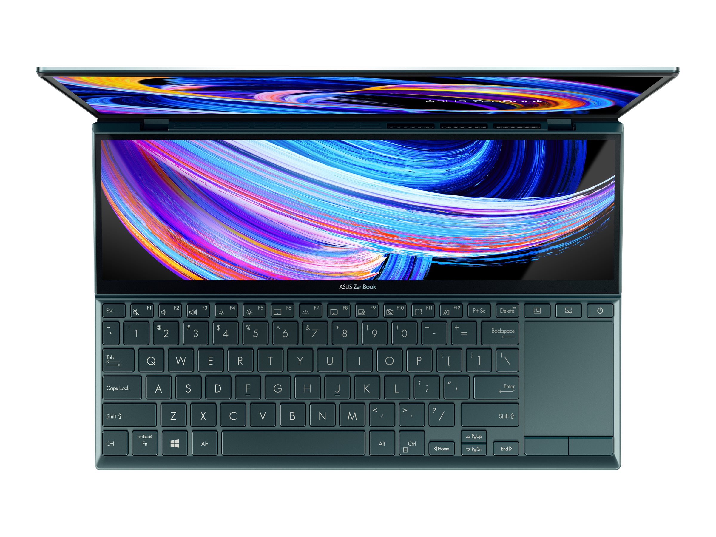 ASUS ZenBook Duo 14 UX482EGR-XB74T | Overview, Specs, Details | SHI