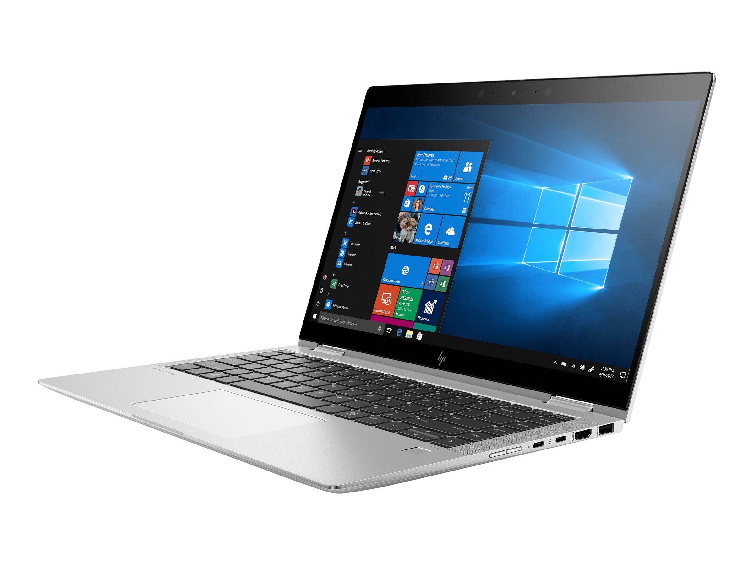 HP EliteBook x360 1040 G6 Notebook | Overview, Specs, Details | SHI