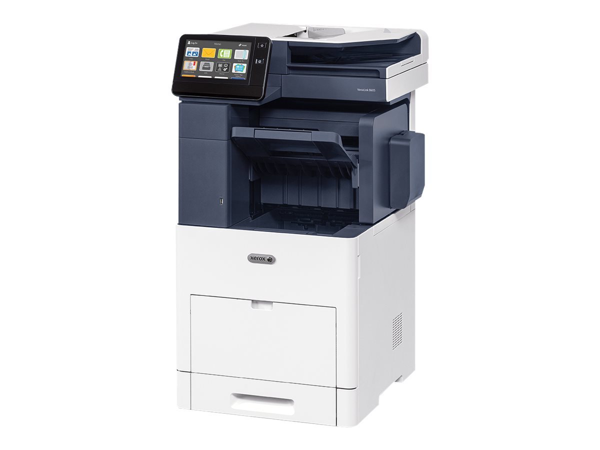 Xerox VersaLink B605/XL | Overview, Specs, Details | SHI