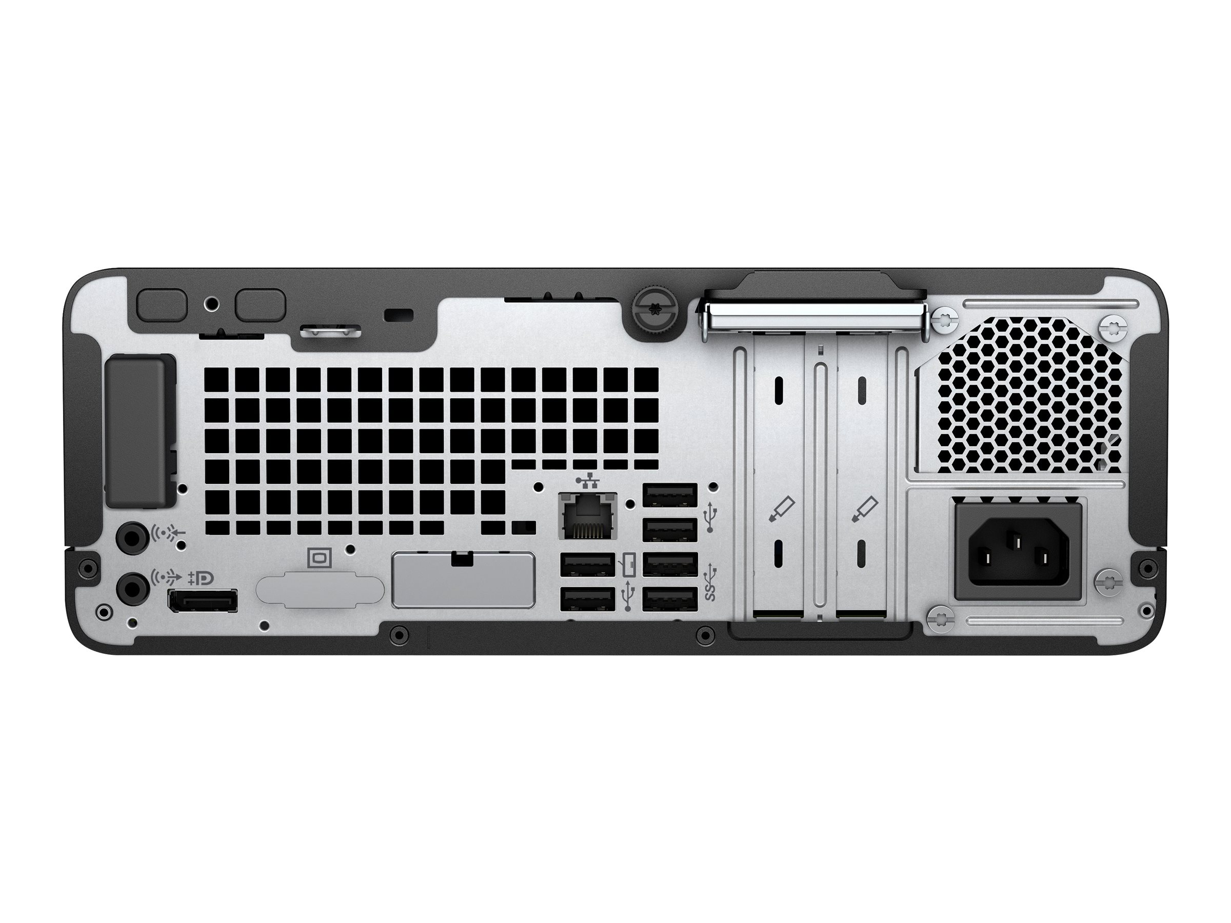 HP ProDesk 400 G5 - SFF Core i5 8500 / up to 4.1 GHz | Overview