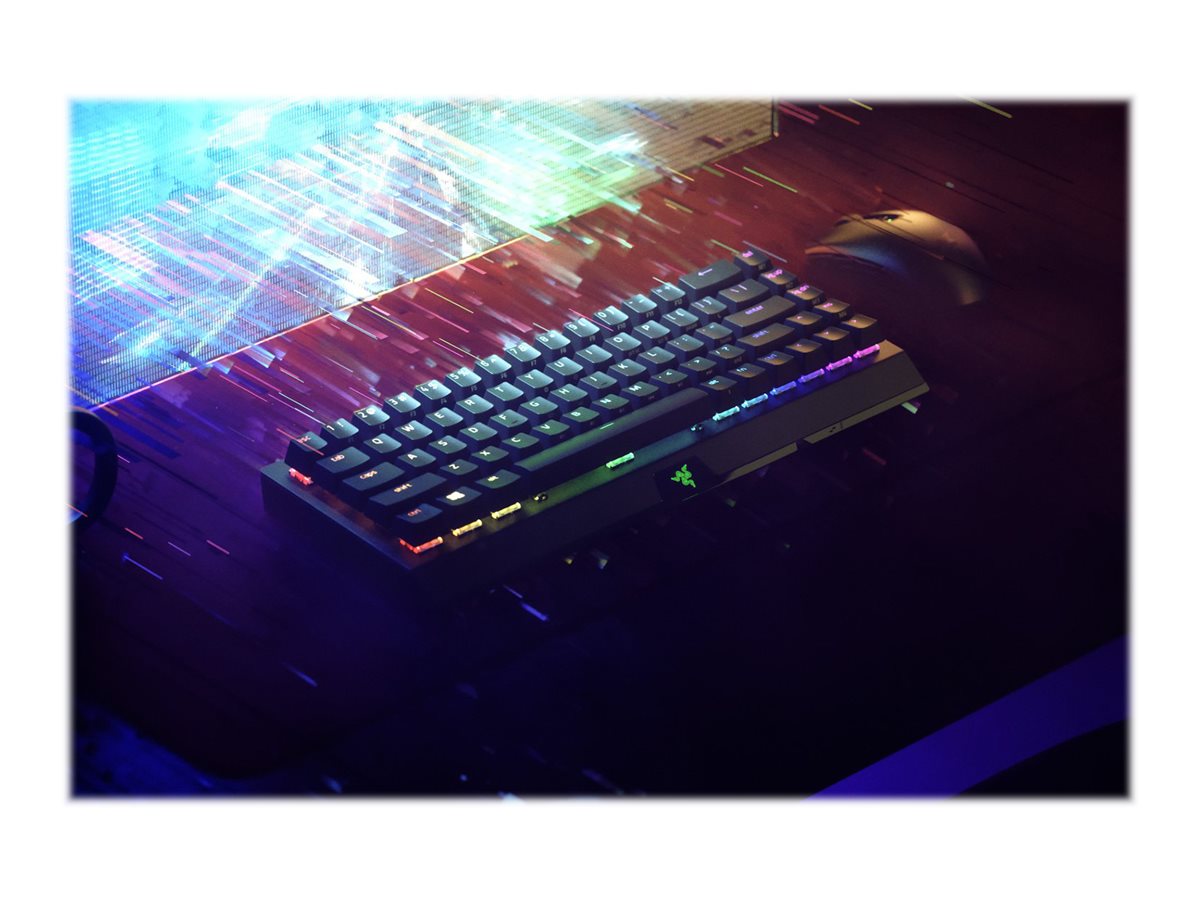 Razer BlackWidow V3 Mini HyperSpeed | Overview, Specs, Details | SHI