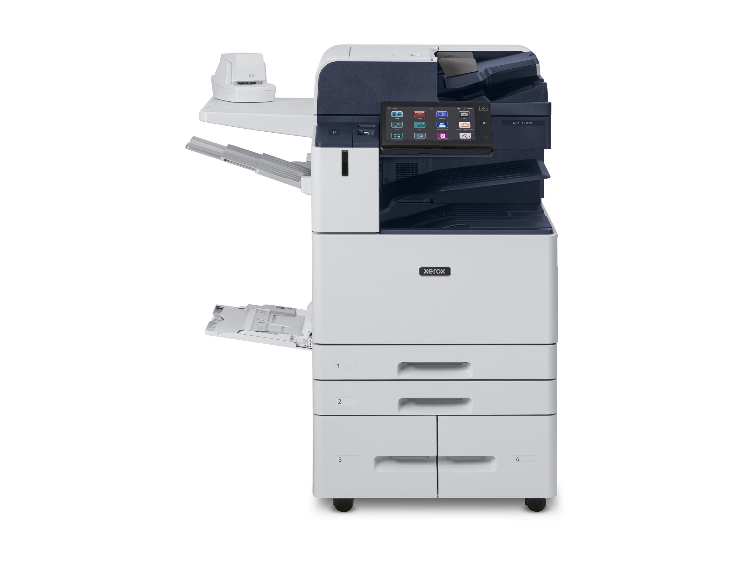 Xerox AltaLink C8235/H2 | Overview, Specs, Details | SHI