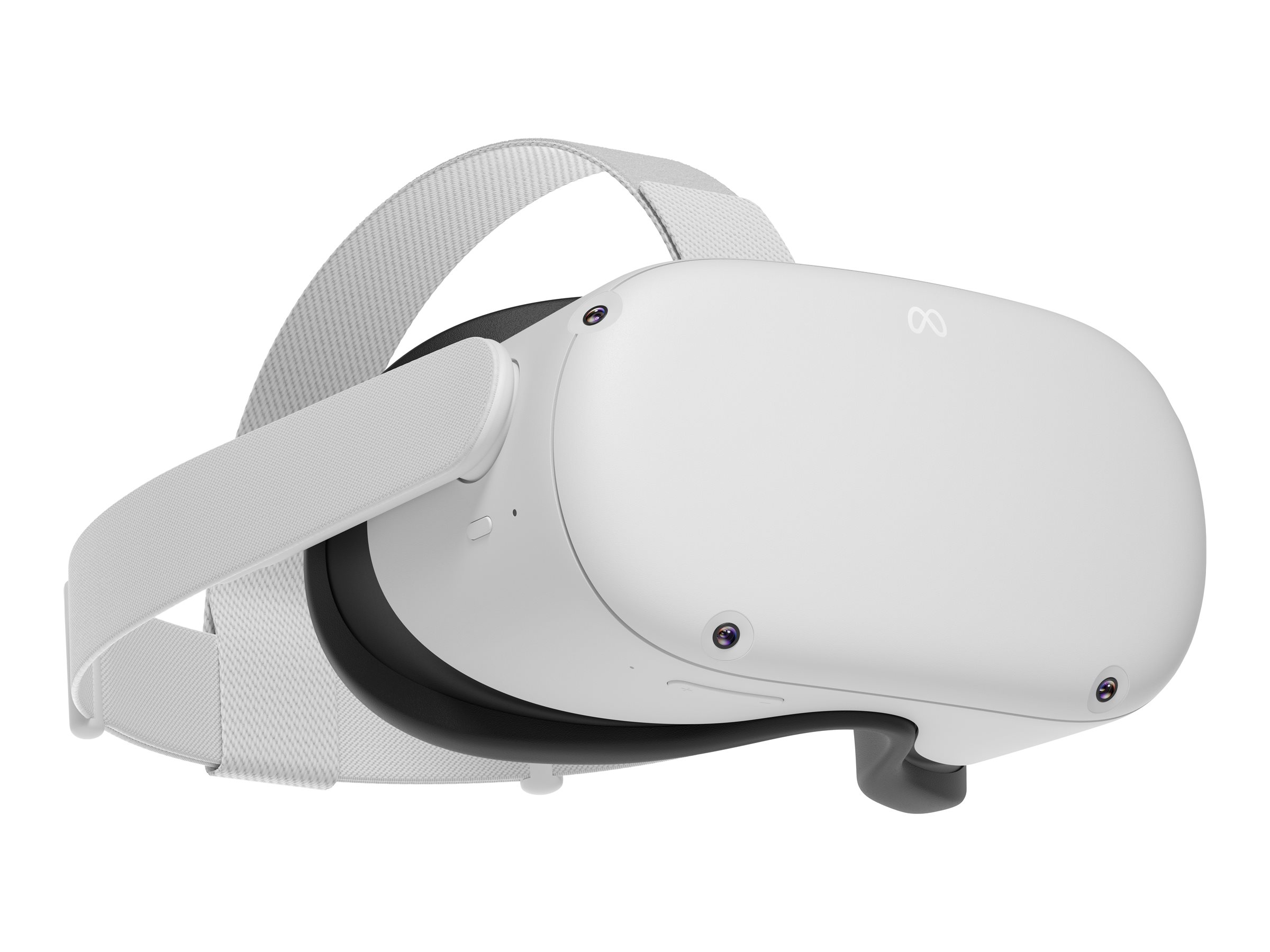 Oculus Quest 2 Advanced All in One VR Headset (128GB, White