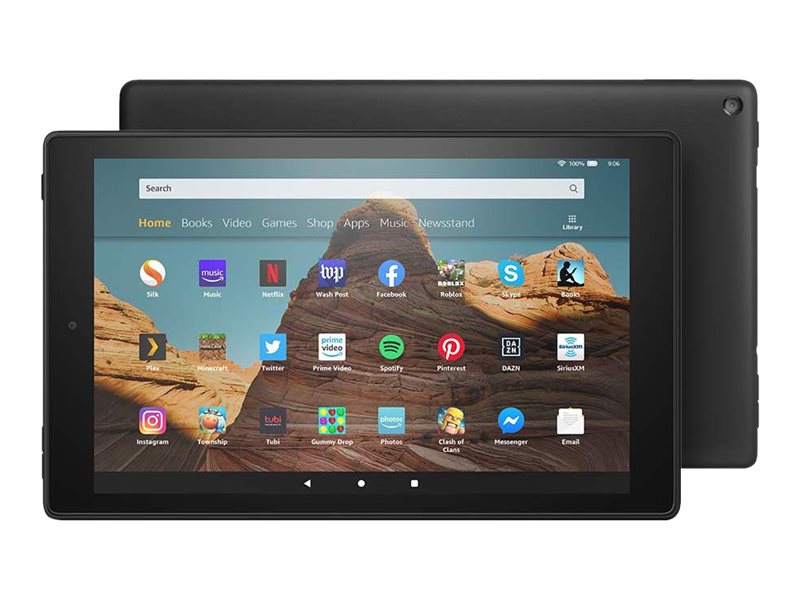 Amazon Fire HD 10 - 13th generation | Overview, Specs, Details | SHI
