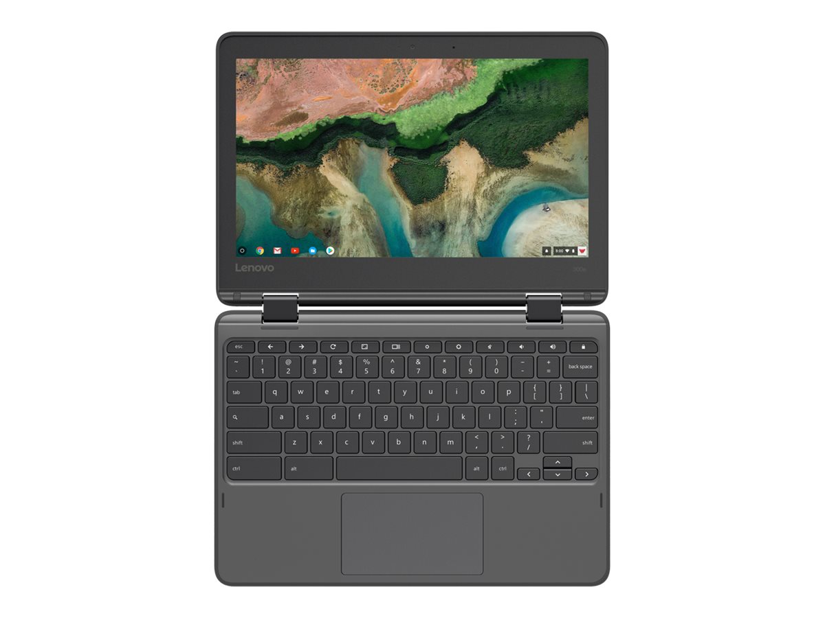 Lenovo 300e Chromebook (2nd Gen) MTK 81QC | Overview, Specs
