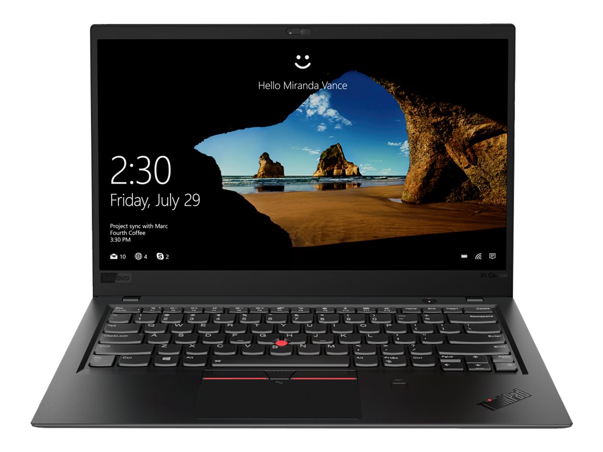 Lenovo ThinkPad X1 Carbon (5th Gen) 20HQ | Overview, Specs