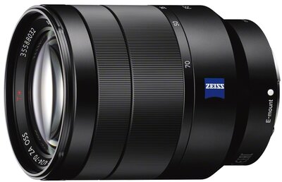 Sony Vario-Tessar T* FE 24-70mm f/4 ZA OSS Lens | SEL2470ZB