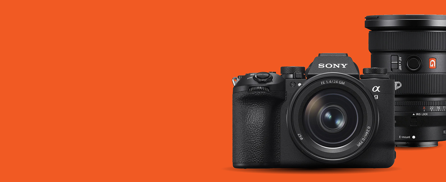 Sony - E 50mm F1.8 OSS Portrait Lens| SEL50F18