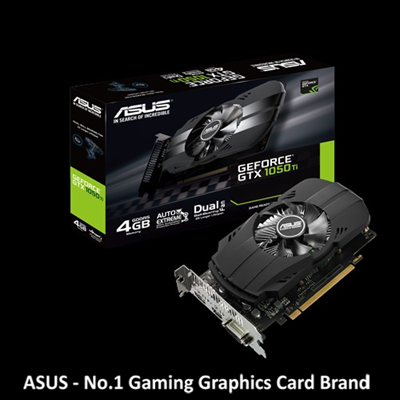 ASUS GeForce GTX 1050 Ti HDCP Ready Video Card - Newegg.com