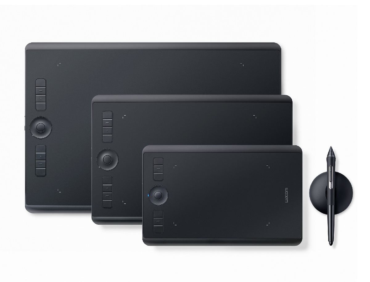 Wacom Intuos Pro Digital Graphic Drawing Tablet - Newegg.com