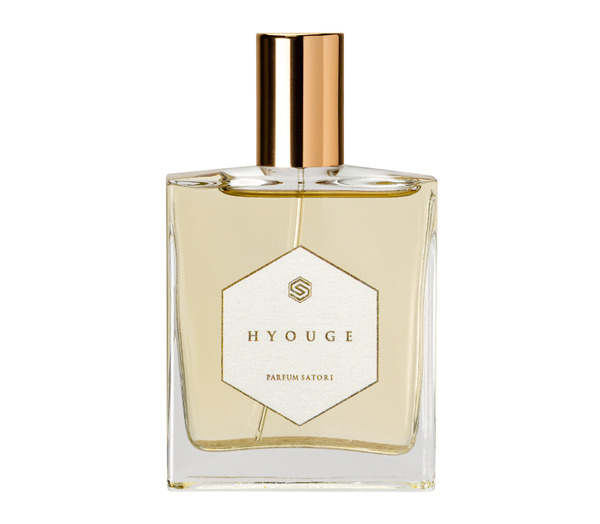 Parfum Satori Yoru no Ume (夜梅) taigrance