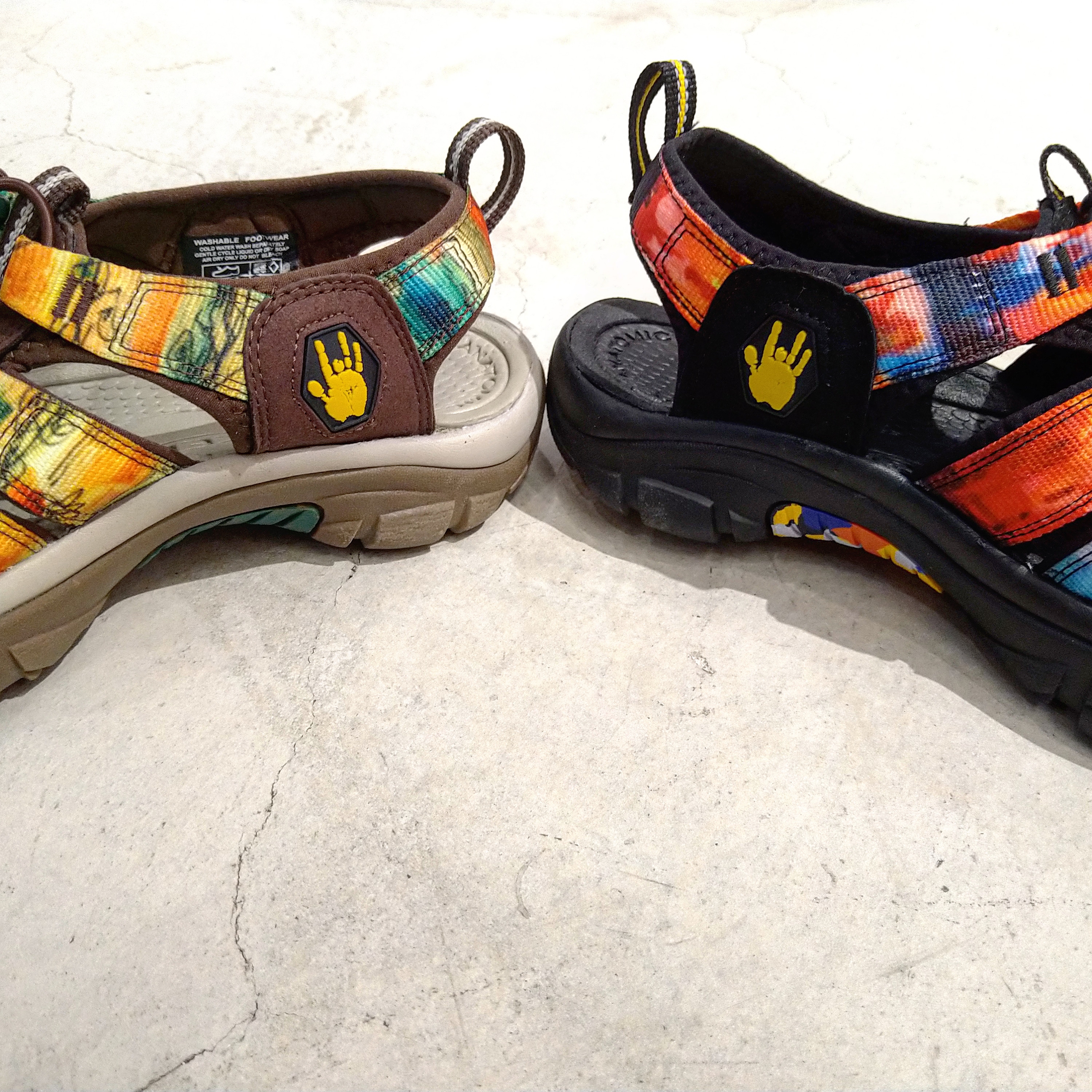 KEEN × Jerry Garcia by Grateful Dead【ヤマネブログ】| ボストン